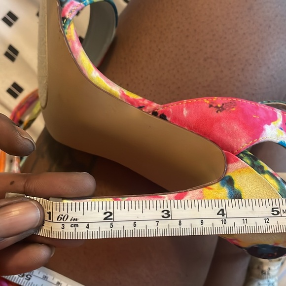 Mix No 6 high heels multiple colored - Picture 10 of 10